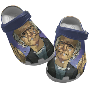 Curb Your Enthusiasm crocs