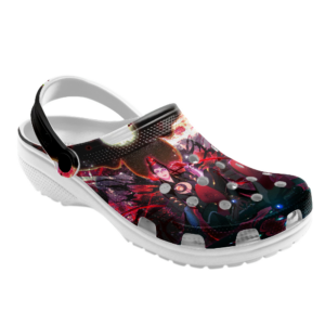 Classic Photo Bayonetta Adventure crocs