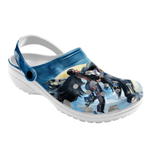 Classic Bayonetta Adventure crocs clogs