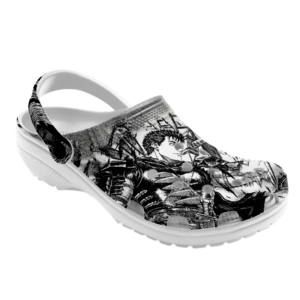 Cute Art Berserk Manga crocs