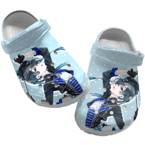 Classic Art Black Butler Manga crocs