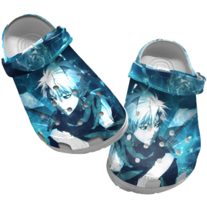 Classic Photo Bleach Anime Crocs