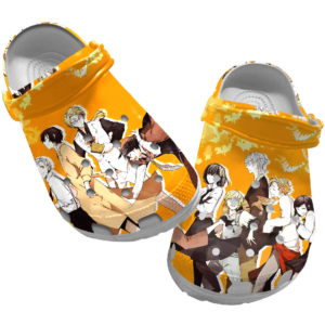 Classic Art Bungo Stray Dogs Unisex