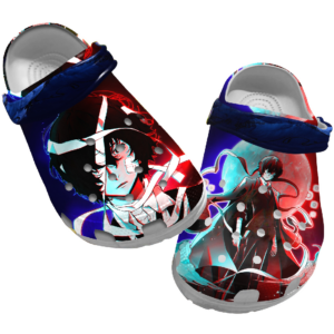 Art Bungo Stray Dogs crocs