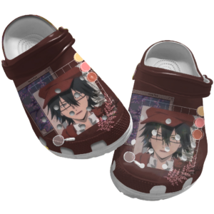 Bungo Stray Dogs Men crocs