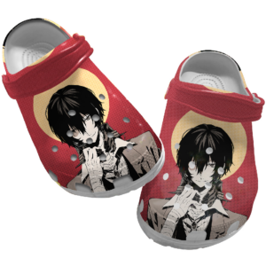 Classic Bungo Stray Dogs crocs