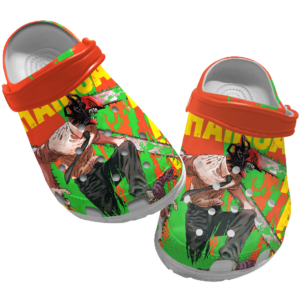 Cute Art Chainsaw Man Unisex