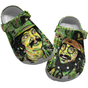 Cheech and Chong crocs