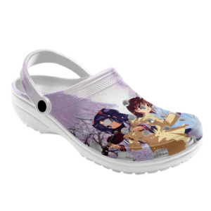 Clannad Manga anime retro clogs