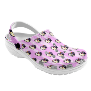 Cute Art Clannad anime crocs