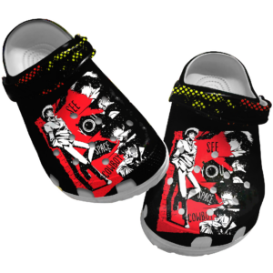 Classic Art Cowboy Bebop crocs