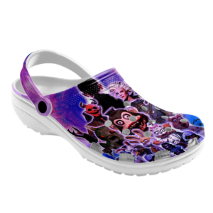 Classic Art Dark Deception Unisex Crocs