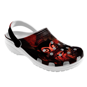 Classic Dark Deception Unisex crocs