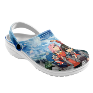 Darling In The Franxx Men crocs