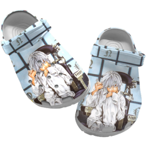 Photo Death Note anime crocs