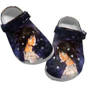 Cute Art Death Note crocs