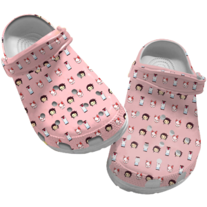 Demon Slayer Anime Unisex Crocs Lovely