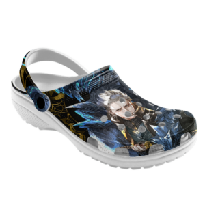 Classic Devil May Cry crocs