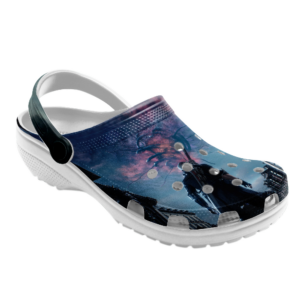 Photo Devil May Cry crocs