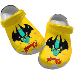 Cute Art Devilman Crybaby crocs