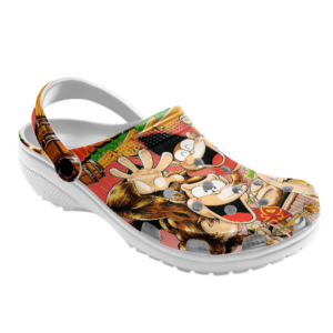 Retro Donkey Kong retro crocs