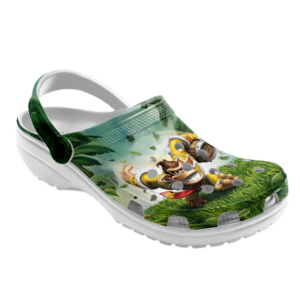 Classic Donkey Kong Unisex crocs