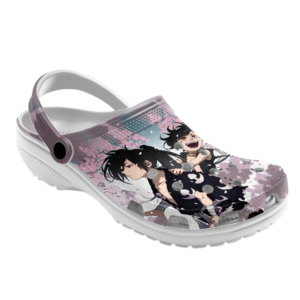 Dororo Manga Unisex anime crocs