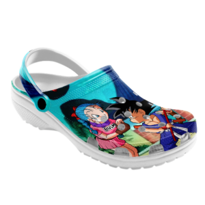 Dragon Ball Manga Men Crocs