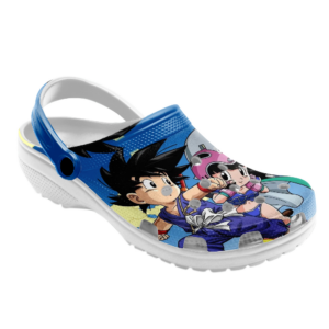 Dragon Ball Manga Unisex Crocs