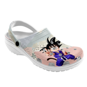 Classic Dragon Ball Manga Crocs