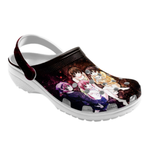 Elfen Lied Manga anime crocs