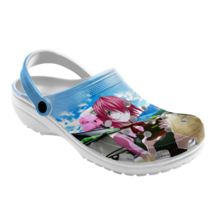 Classic Photo Elfen Lied crocs