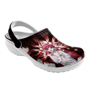 Cute Art Elfen Lied anime crocs