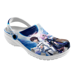 Art Fate Grand Order crocs