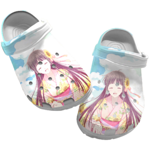 Fruits Basket Manga anime crocs