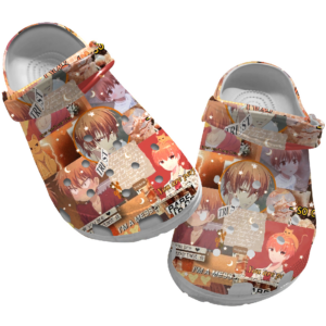 Classic Fruits Basket Manga anime crocs