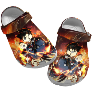 Classic Art Fullmetal Alchemist crocs