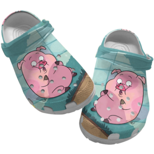 Photo Gravity Falls Cartoon crocs