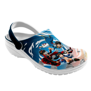 Photo Gurren Lagann anime crocs