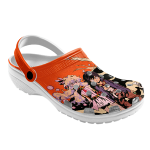 Classic Gurren Lagann Anime crocs