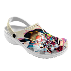 Photo Gurren Lagann Anime crocs