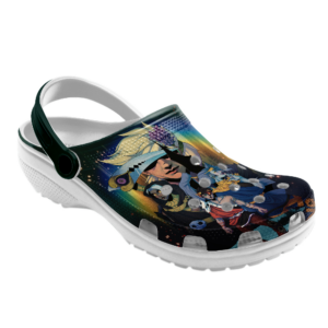 Classic Hades Game Men crocs