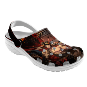 Classic Hades Game Unisex crocs