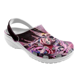 Classic Art Haruno Sakura crocs