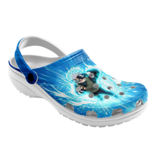 Classic Photo Hatake Kakashi crocs