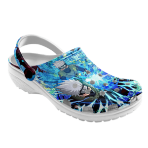 Funny Art Hatake Kakashi Unisex crocs