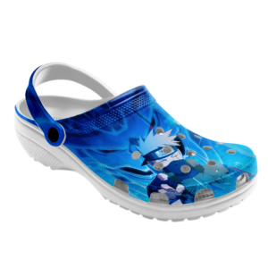 Retro Hatake Kakashi Unisex crocs