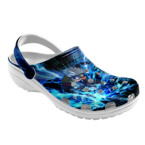 Hatake Kakashi Men anime crocs