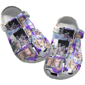 Photo JoJo's Bizarre Adventure crocs