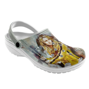 Photo Kill Bill anime crocs